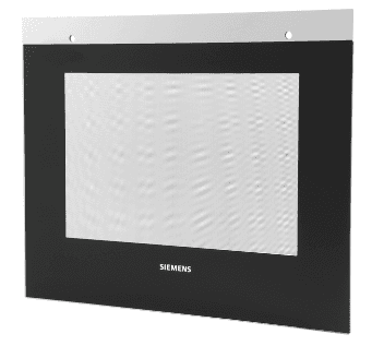 Vnější sklo dveří do trouby Bosch Siemens (00776157)