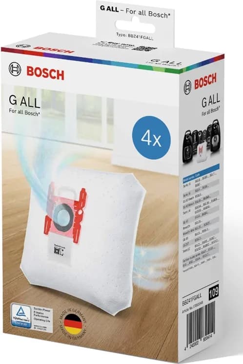Sáčky k vysavači Bosch Siemens (BSH17003048)