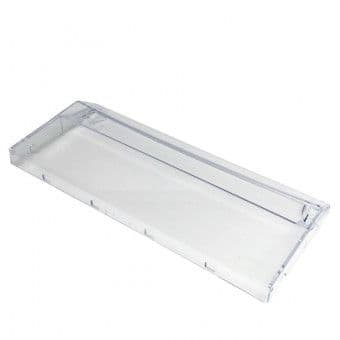 Čelo šuplíku k chladničce 420x185x35 mm (C00372700), originál Whirlpool / Indesit