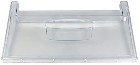 C00283741 Čelo prostředního šuplíku k mrazničce 430x240x25 mm – originální díl Whirlpool, Indesit, Ariston