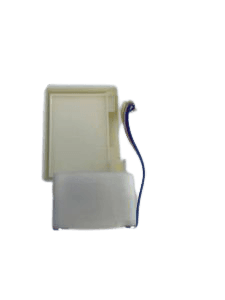 Termostatická klapka chladniček Whirlpool, Indesit – C00504992 (Damper)