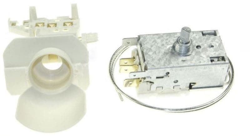 Termostat do chladničky Whirlpool Indesit – 484000008626