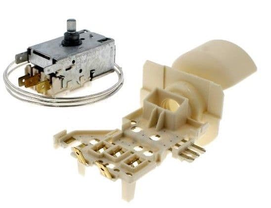 Termostat do chladničky Whirlpool Indesit – 481228238256