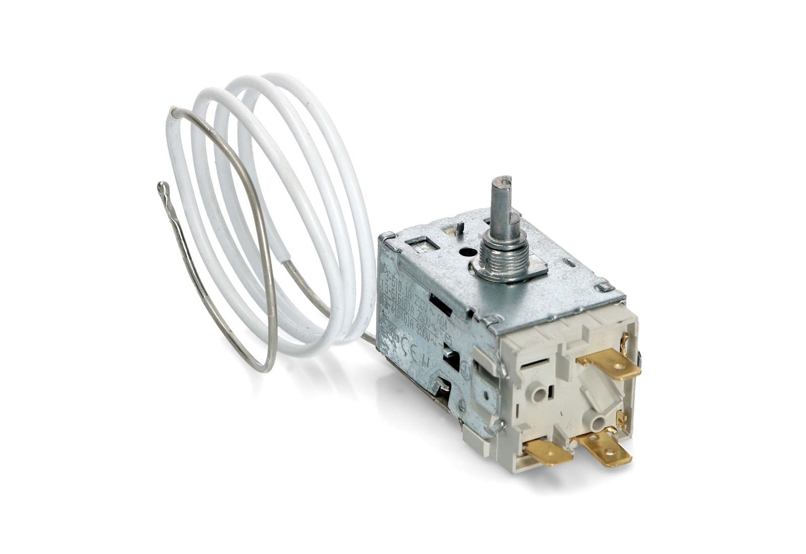 Termostat chladniček Whirlpool Indesit - 482000022608