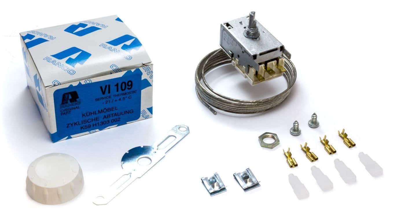 Termostat chladniček Ranco - K59 - H1303002