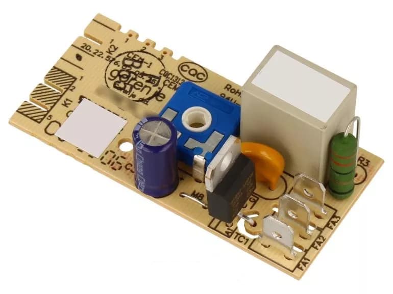 Elektronický termostat do chladniček Gorenje Mora (874221)
