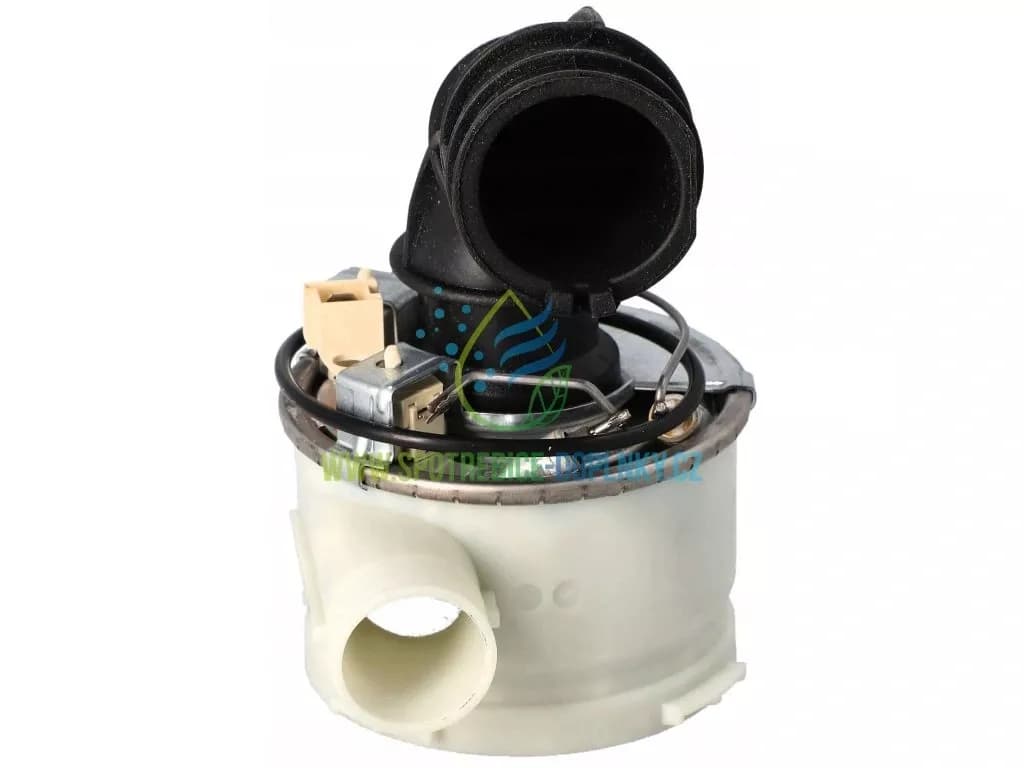 Těleso topné k myčce nádobí 1650W C00256526 – Whirlpool, Indesit, Ariston