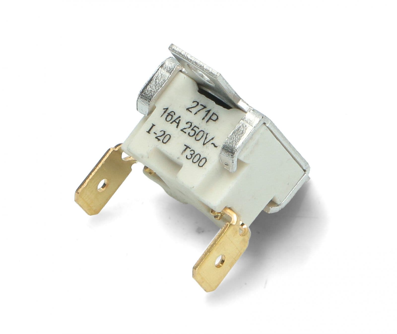 Termostat k pečící troubě 250V 16A (482000022891) – Originál Whirlpool / Indesit