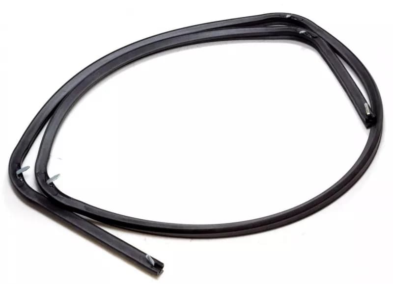 Těsnění dveří k pečicí troubě 1252 mm pro Whirlpool Indesit, kód 481946818109