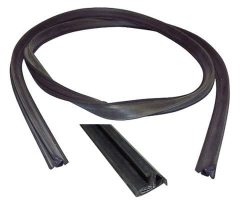 Těsnění dveří pro trouby AEG Electrolux Zanussi (3565144015)