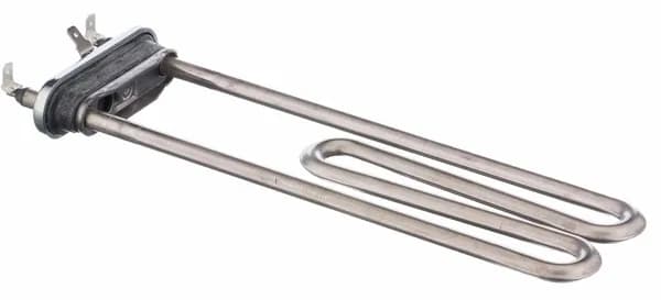 Topné těleso 240 x 65 mm do praček Bosch Siemens (00265961)