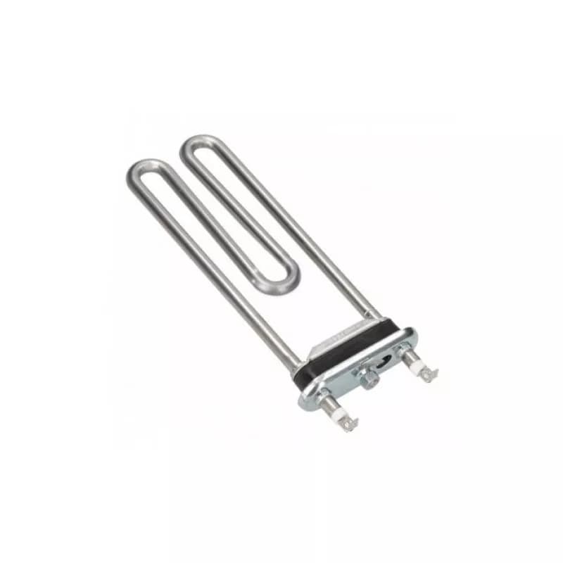 Topné těleso 230 × 65 mm / 23 × 6,5 cm do praček Gorenje • Mora (602720)