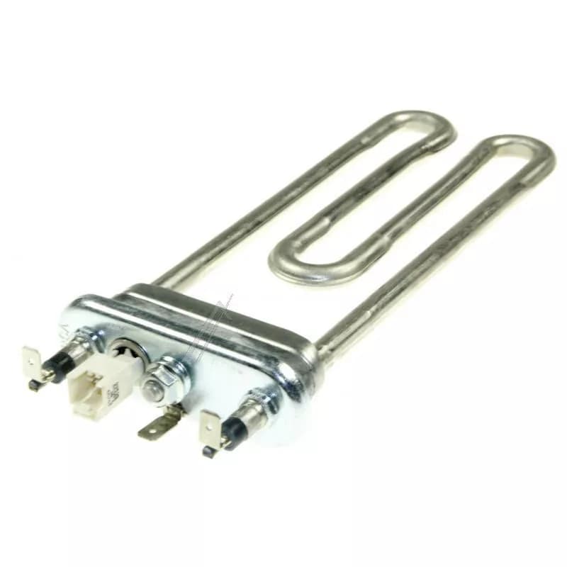 Těleso topné 215 × 65 mm / 21,5 × 6,5 cm do praček Beko · Blomberg (2882602500)