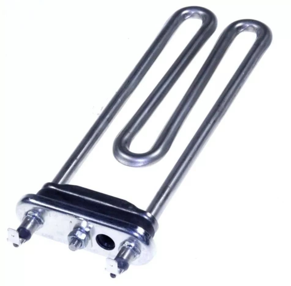 Topné těleso 210 × 65 mm / 20 × 6,5 cm do praček Bosch Siemens (12026515)