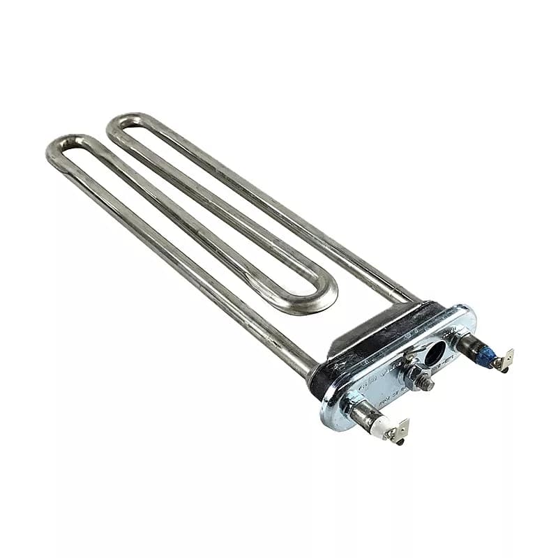 Těleso topné 275 × 65 mm / 27,5 × 6,5 cm do praček Gorenje Mora (181701)