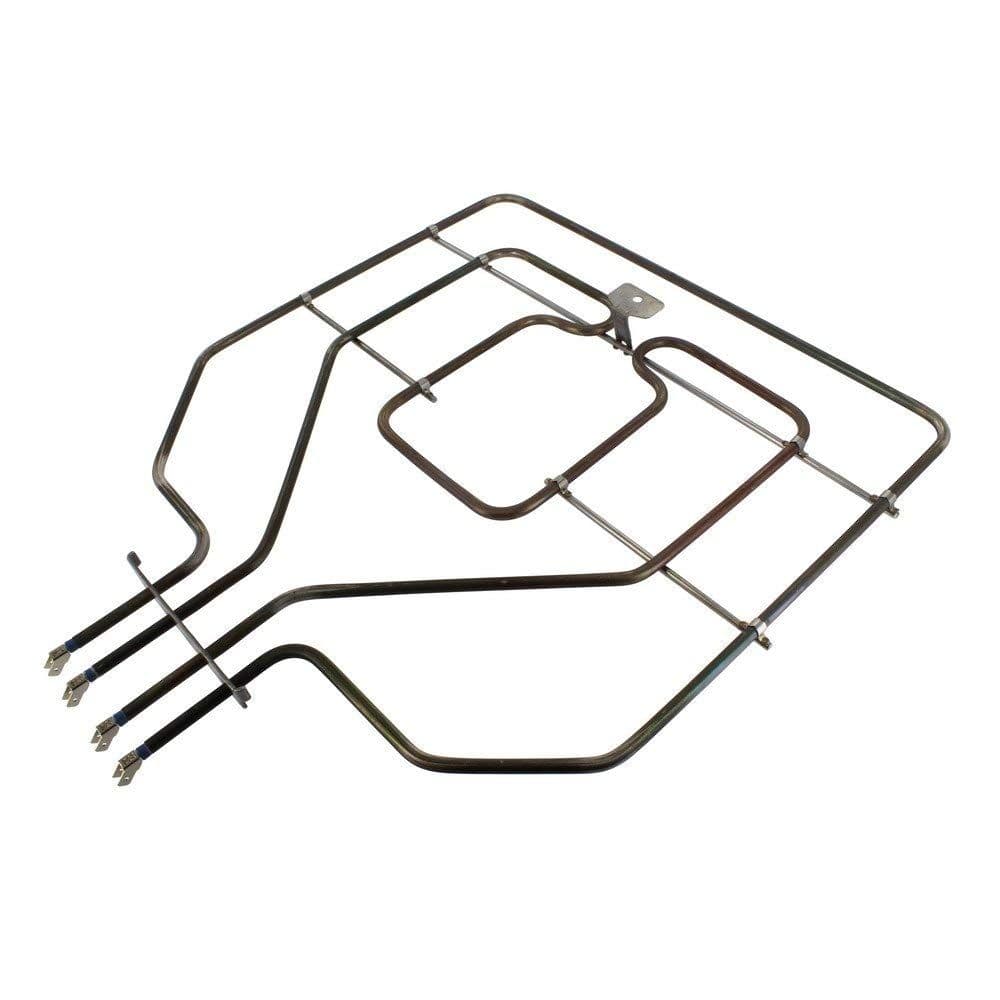 Těleso, topení horní pro trouby Bosch Siemens (00448332)