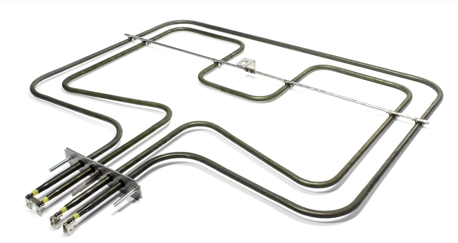 Těleso topné horní k troubě 3570797013, 3570797047, 3570797021 – AEG Electrolux Zanussi 2700 W