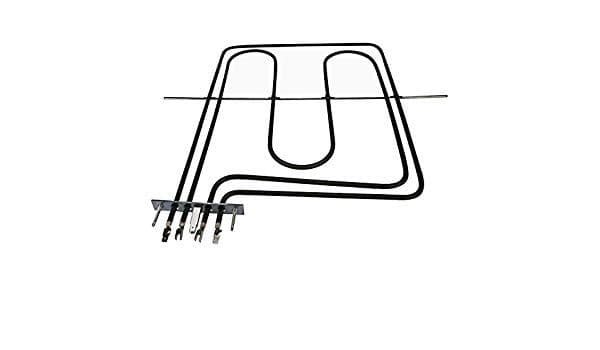 Horní topné těleso k troubě 360x300mm 2900W Amica – 8026764