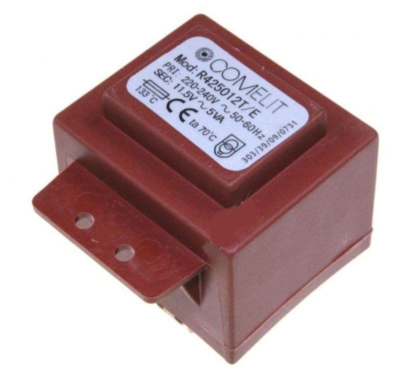Trafo 240 / 12 V do praček Whirlpool Indesit – C00254222