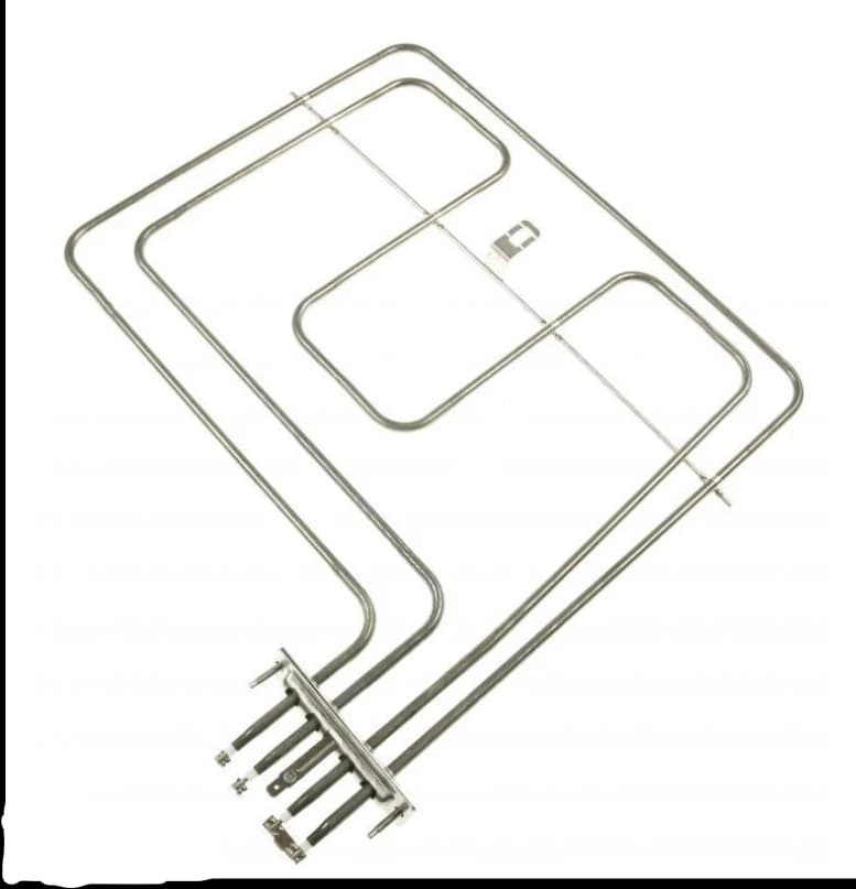 Horní topné těleso 330 x 373 mm / 33 x 37,3 cm do sporáku Teka - 83140305
