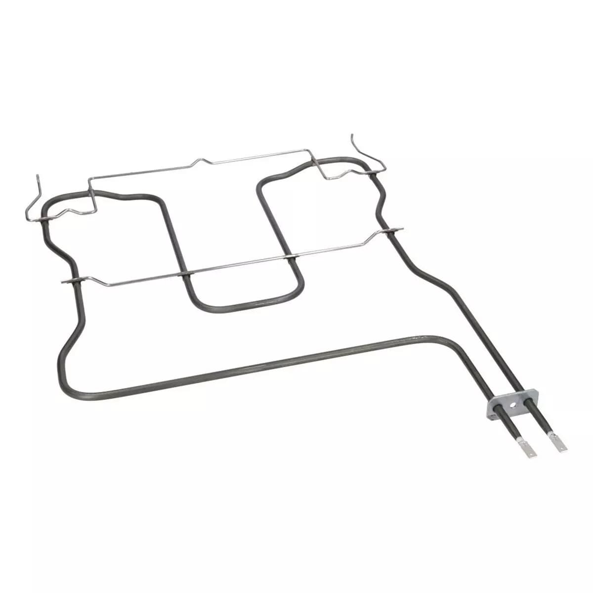 Spodní topné těleso 470x330 mm – Whirlpool Indesit C00857852