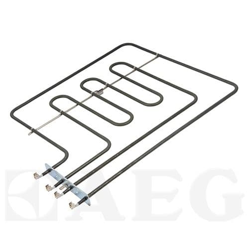 Topné těleso horní 2800W pro trouby AEG Electrolux Zanussi (3570074033)