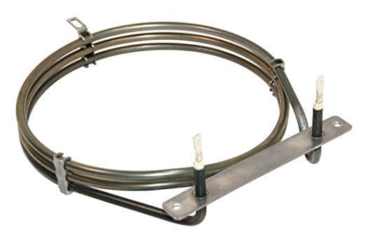 Těleso pro trouby, topení kruhové AEG Electrolux Zanussi (3116448006)