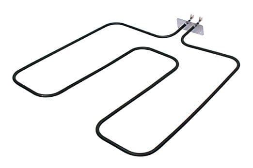 Dolní topné těleso 435 × 363 mm / 43,5 × 36,3 cm do trouby Beko Blomberg – 262900132