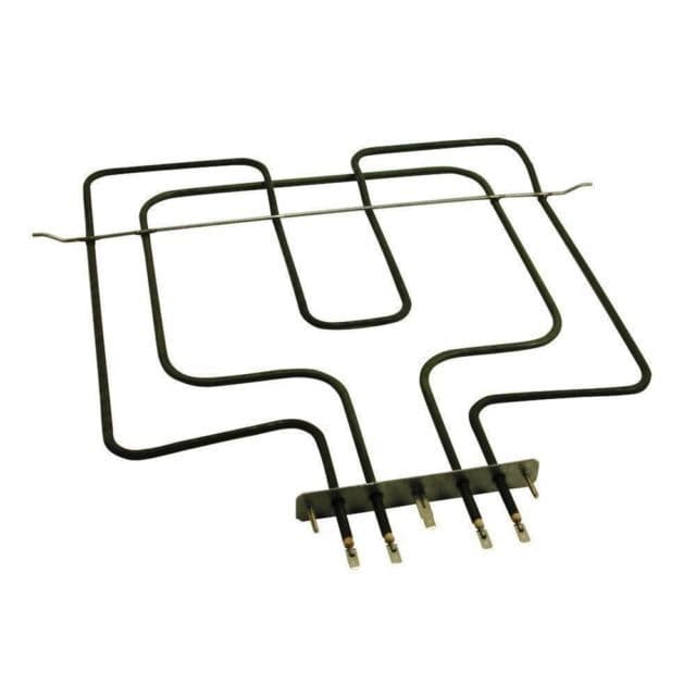 Topné těleso horní/gril C00313228 – Whirlpool, Indesit, Bauknecht, IKEA, Ignis – 2500W