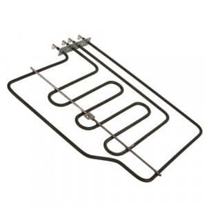 Horní topné těleso 375x314 mm do trouby AEG Electrolux Zanussi (3581907346)