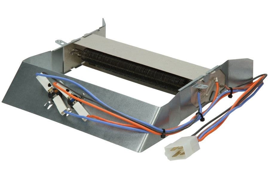 Těleso topné k sušičce prádla 2300W C00258795 – náhradní díl pro Whirlpool, Indesit, Ariston