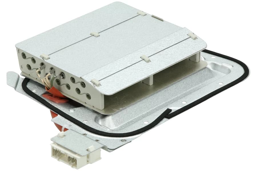 Těleso topné sušiček prádla Whirlpool Indesit 481225928895 1300+1300 W