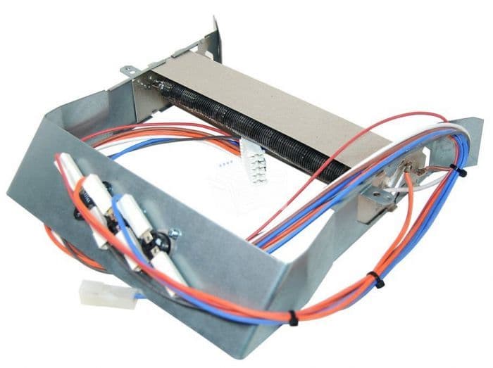 Topné těleso sušičky prádla C00260045 – Whirlpool Indesit Ariston 2300W