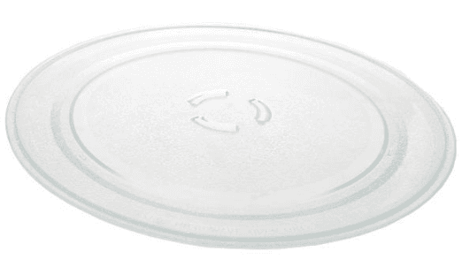 Otočný skleněný talíř 360 mm / 36 cm do mikrovlnné trouby Whirlpool Indesit - C00858572