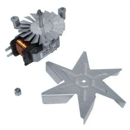 Motor ventilátoru horkovzduchu pro trouby Whirlpool Indesit Ariston – C00081589