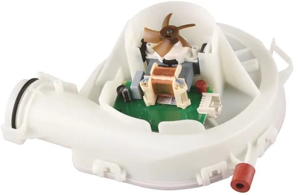 Originální motor, ventilátor, motorek ventilátoru myček nádobí Bosch Siemens (00652135)