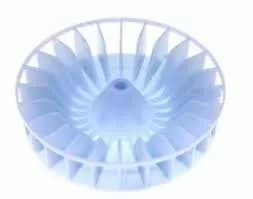 Kolo ventilátoru sušiček prádla Whirlpool Indesit Ariston - C00208040
