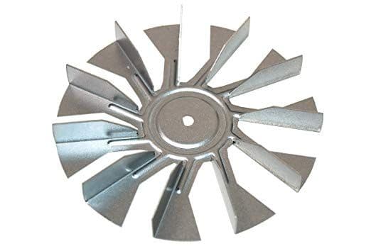 Vrtule ventilátoru horkovzduchu trouby pro sporáky AEG Electrolux Zanussi (3581960980)
