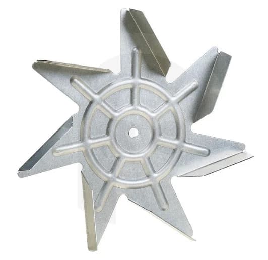 Vrtule ventilátoru do trouby Smeg - 039290137