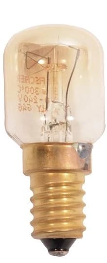 Žárovka do pečicí trouby 25W 220V – Whirlpool, Indesit, Bosch, Siemens, Beko, Electrolux (C00076978)