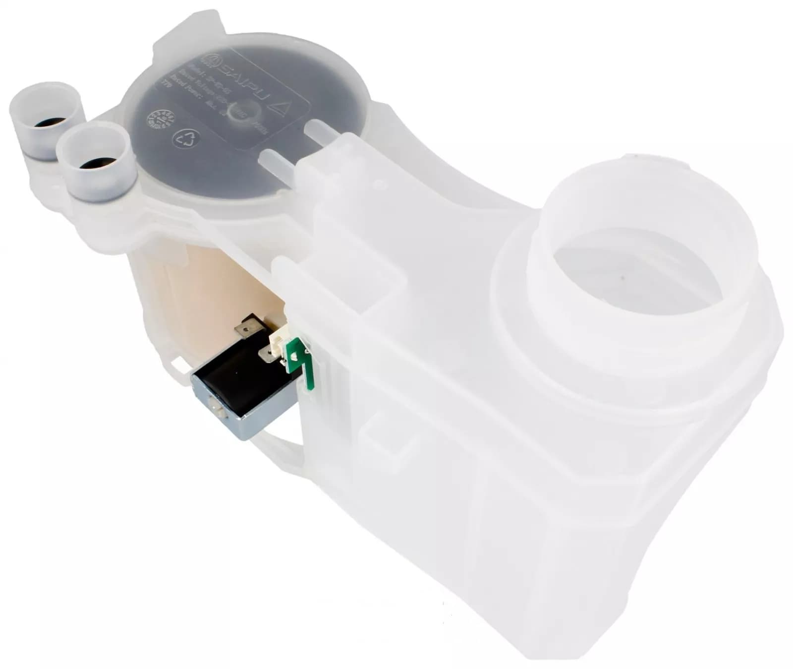 Zásobník soli k myčkám Candy Hoover Baumatic, Gorenje, Midea, ETA – CAN49037186