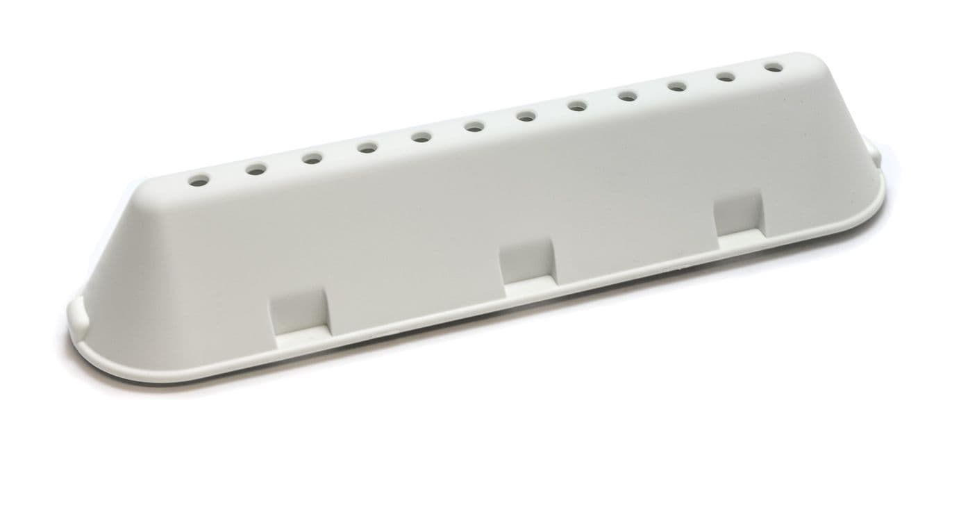 Lopatka, žebro bubnu 222 x 53 mm / 22,2 x 5,3 cm do praček Whirlpool Indesit - C00064789