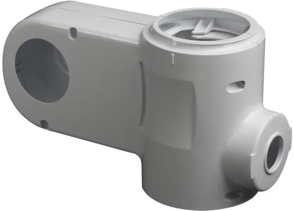 Kompletní otočné rameno kuchyňských robotů Bosch Siemens (00095423)