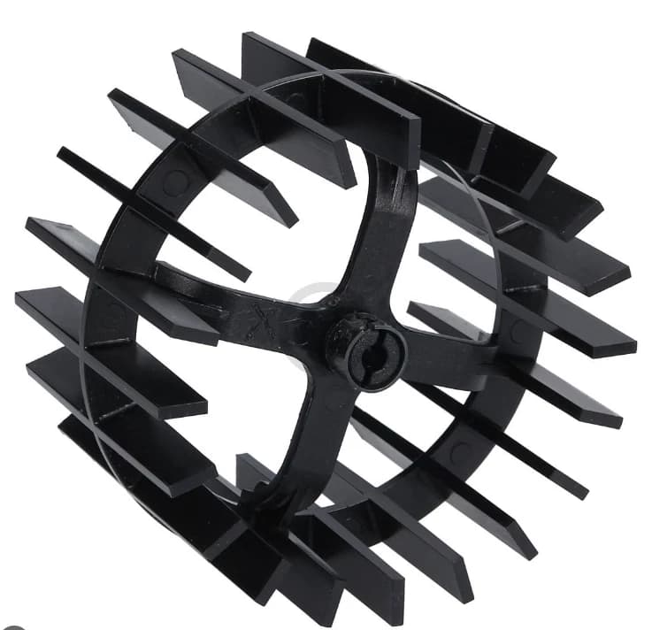 Lopatka ventilátoru do konvektoru Bosch Siemens (00163273)