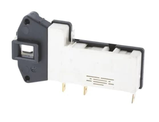Elektrické blokování dveří pračky Bosch Siemens 00181621