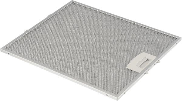 Hliníkový tukový filtr 320x280x8 mm Bosch Siemens Balay (00363095)