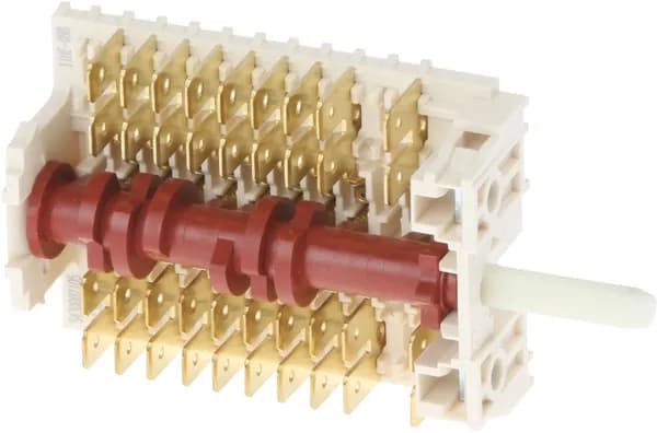 Přepínač funkcí do trouby Bosch Siemens (00423977)