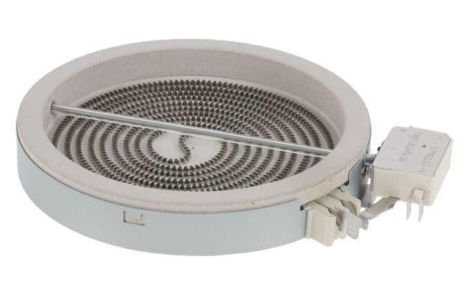 Plotna k varné desce Bosch Siemens 00436605 – Varná zóna Highlight 145 mm 1200W/230V