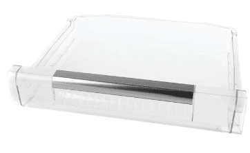 Vrchní šuplík 420 x 360 x 85 mm / 42 x 36 x 8,5 cm do mrazničky Bosch Siemens (00448571)
