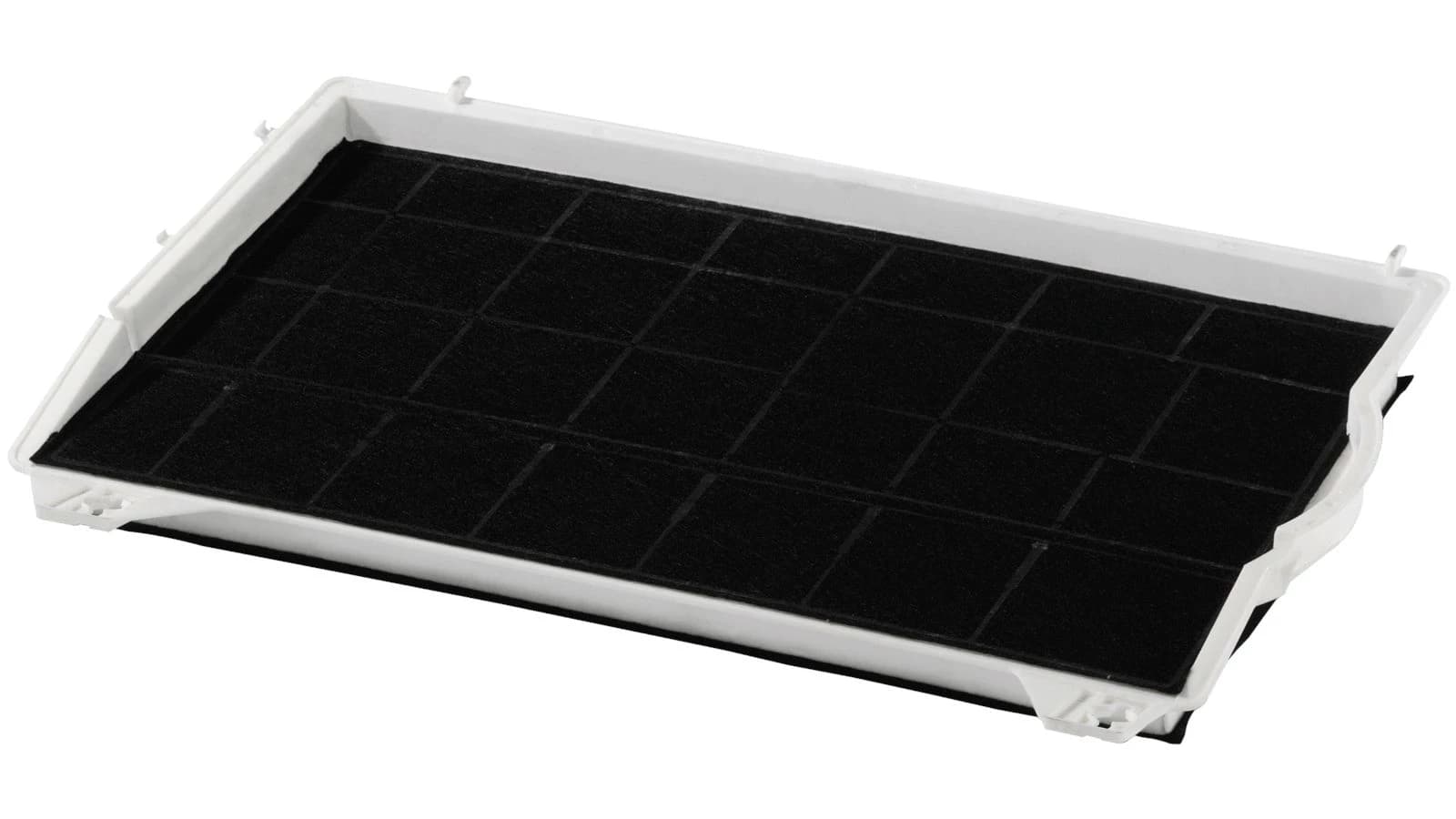 Uhlíkový filtr k odsavači par 320x450mm Bosch Siemens (00460736)